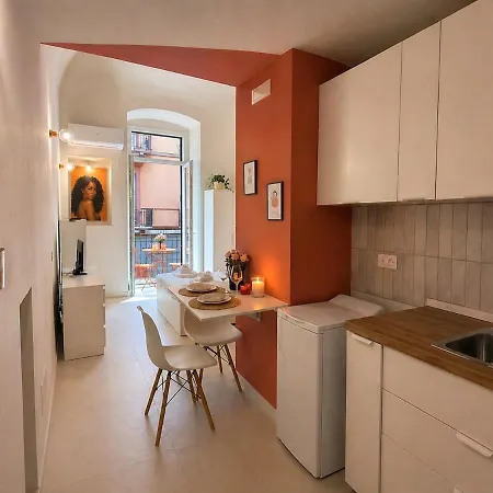 شقة Curly House A Due Passi Dal Centro