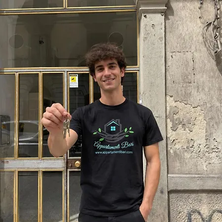 شقة Curly House A Due Passi Dal Centro