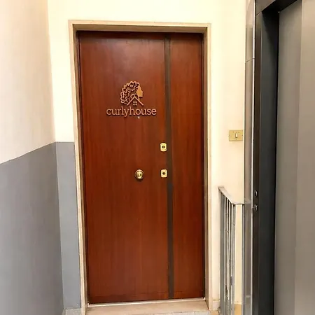 Curly House A Due Passi Dal Centro