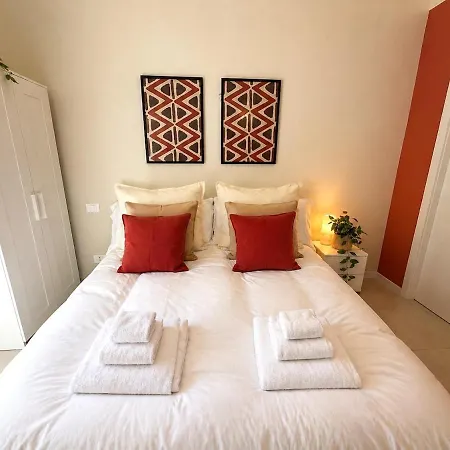 شقة Curly House A Due Passi Dal Centro باري